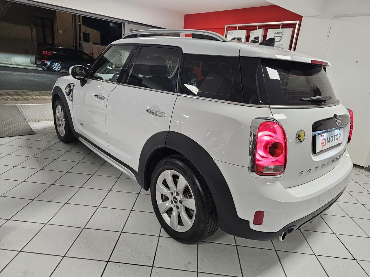 Mini Cooper S Countryman 1.5 SE Business ALL4 Automatica