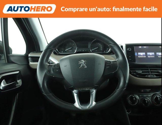 PEUGEOT 2008 1° serie 1.6 e-HDi 92 CV Stop&Start Active