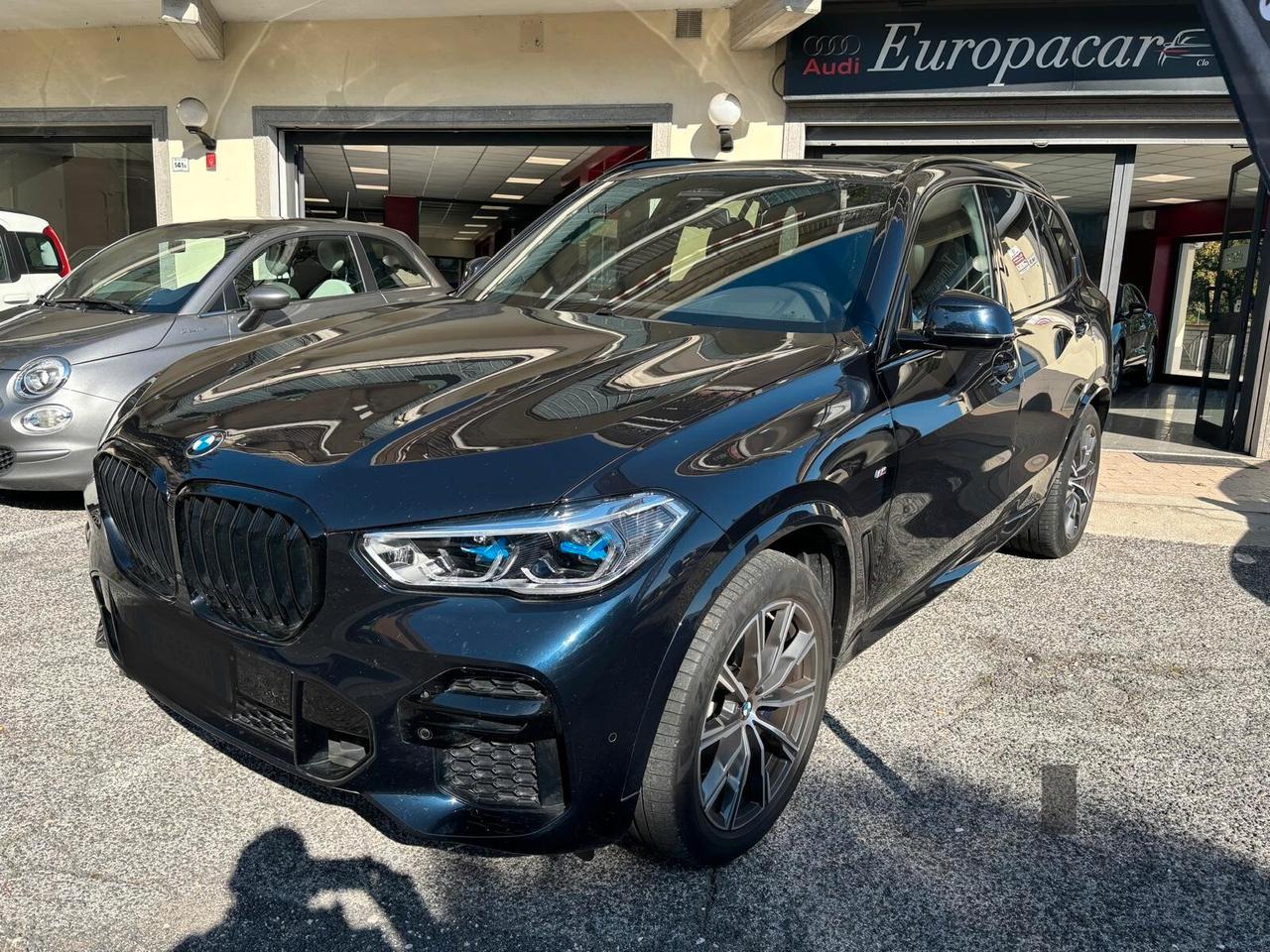 Bmw X5 M X5 xDrive40d 48V Msport