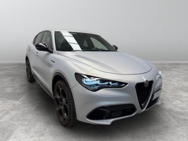 ALFA ROMEO Stelvio - Stelvio 2.2 t Competizione Q4 210cv auto