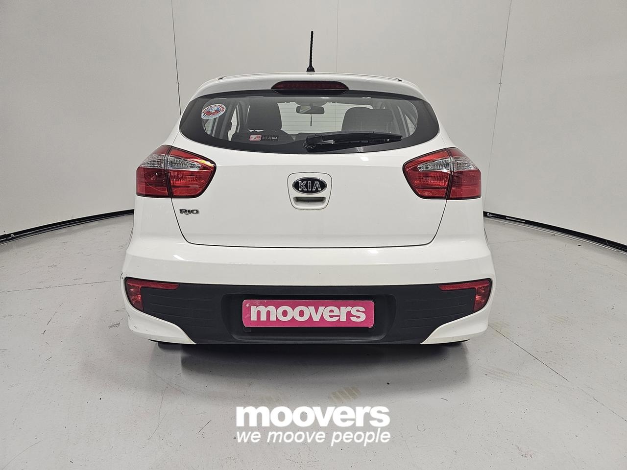 KIA Rio 3ª serie