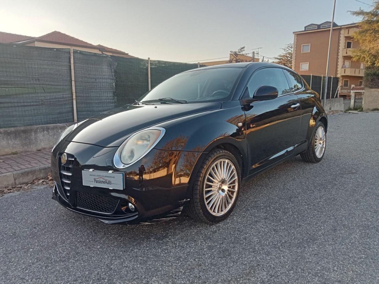 Alfa Romeo MiTo 1.6 JTDm 16V Distinctive