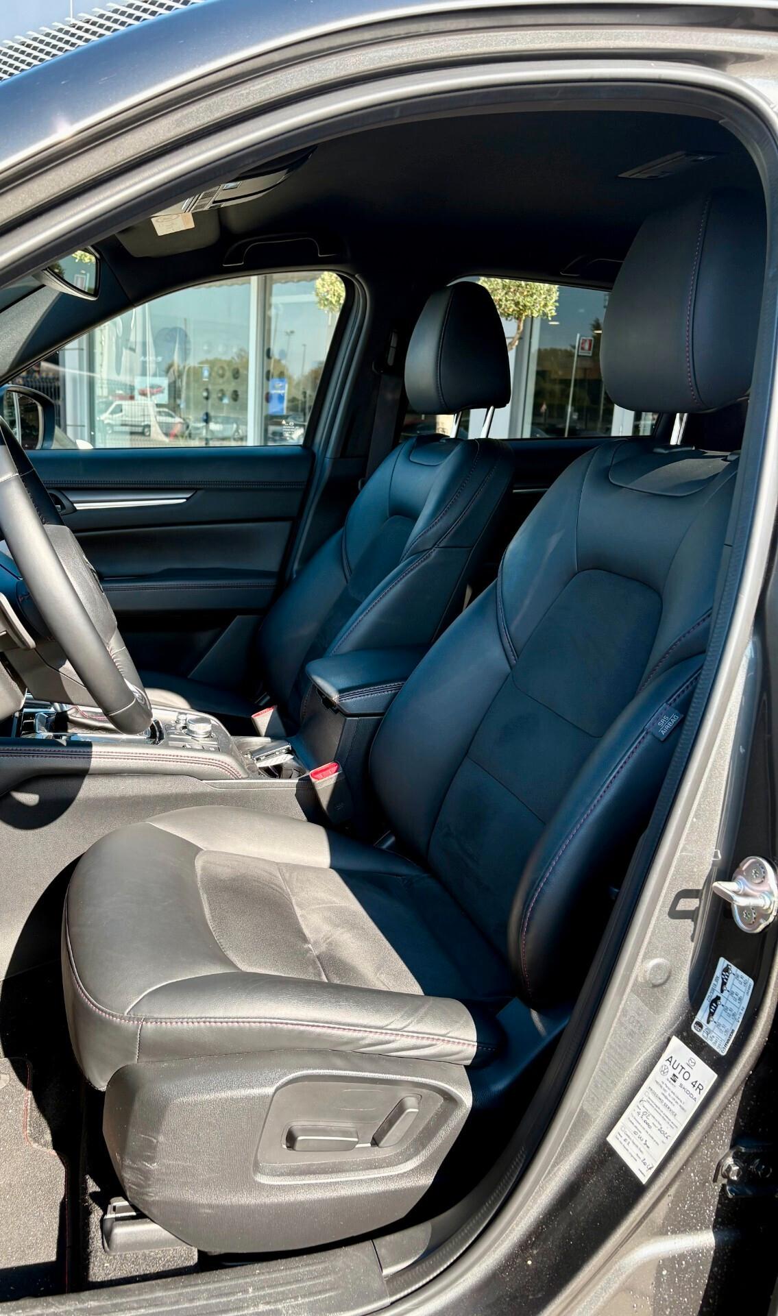 Mazda CX-5 2.2L Skyactiv-D 184 CV AWD Homura