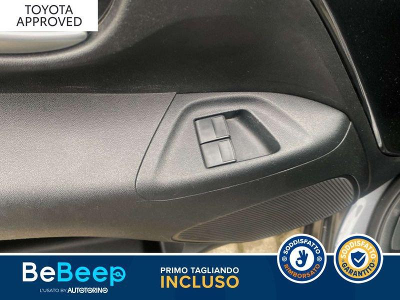 Toyota Aygo 5P 1.0 X-FUN 72CV