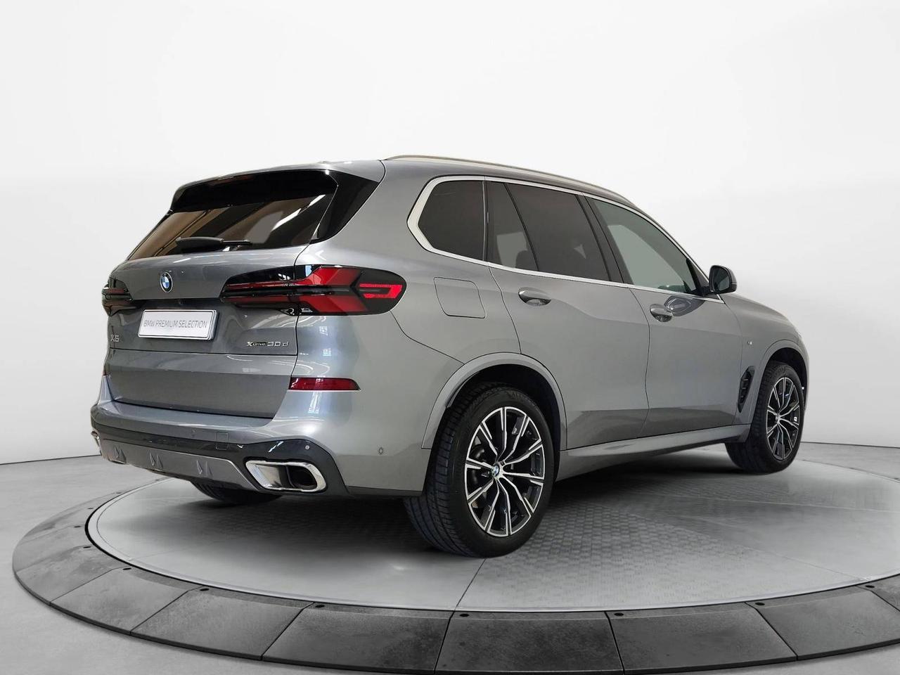 BMW X5 xDrive30d MSport