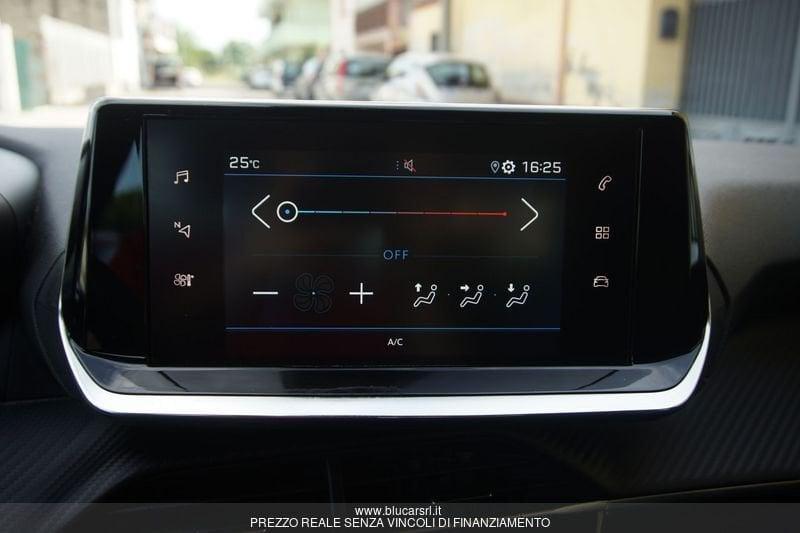 Peugeot 208 BlueHDi 100 Stop&Start 5 porte Active Pack