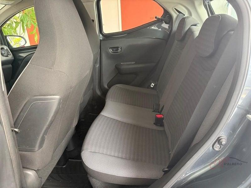 Toyota Aygo 1.0 VVT-i x-cool MMT