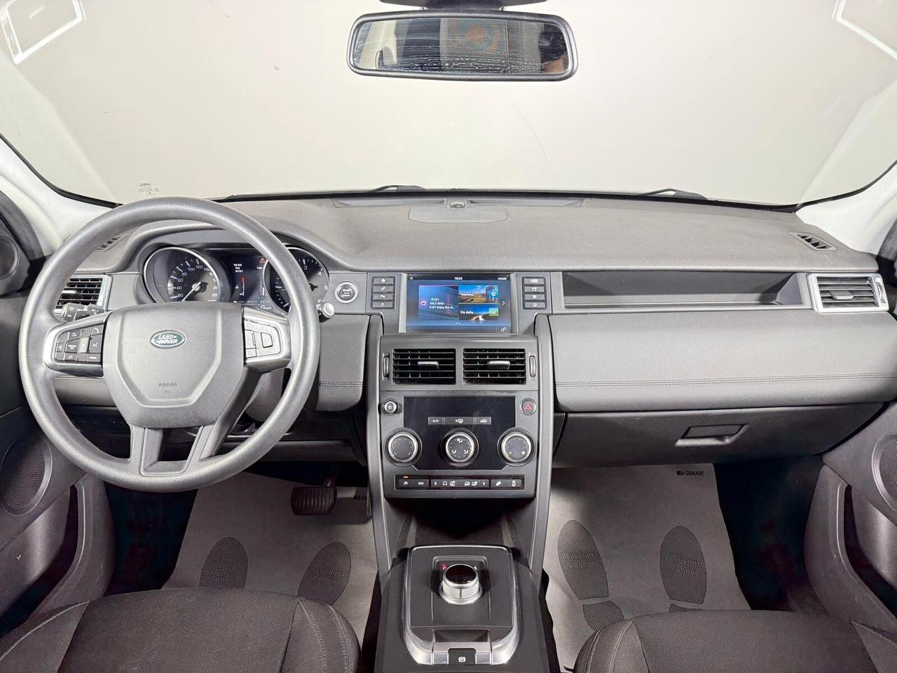 Sport Discovery Sport 4wd autom 2.0 td4 150 CV Se MOTORE NUOVO- PROMO