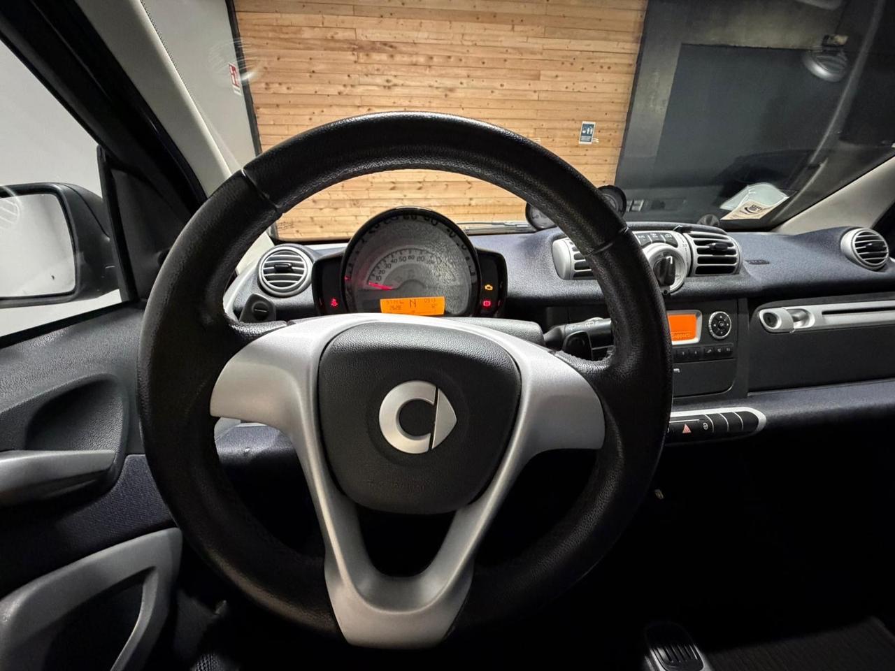 Smart ForTwo 800 40 kW coupé passion cdi