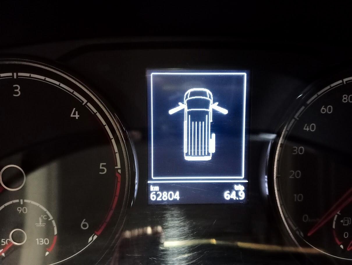 Volkswagen T6.1 Multivan T6 2.0 TDI 4MOTION 4X4 CAMERA GANCIO 7POSTI