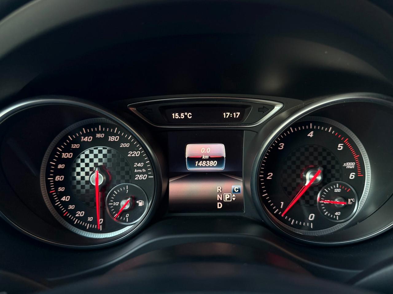 Mercedes A180 SPORT/1500 110CV/FULL LED/NAVI/18"