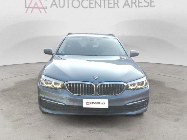 BMW 520 d 48V Touring Business GARANZIA3ANNI