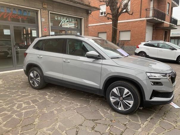 Skoda Karoq 2.0 TDI EVO SCR 115 CV DSG Executive