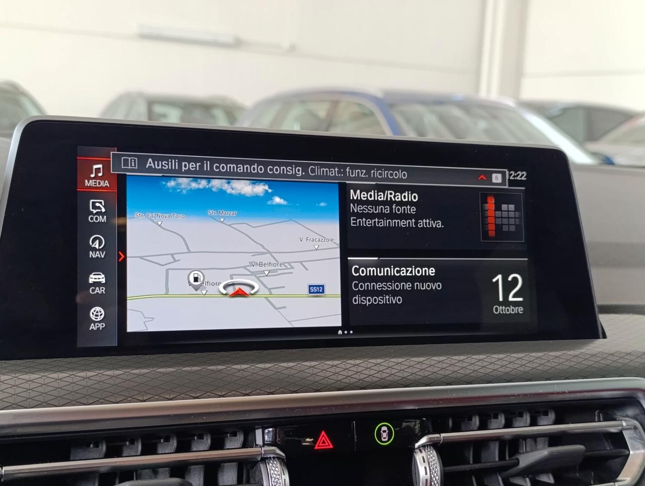 BMW X4 xdrive20i mhev 48V Msport auto