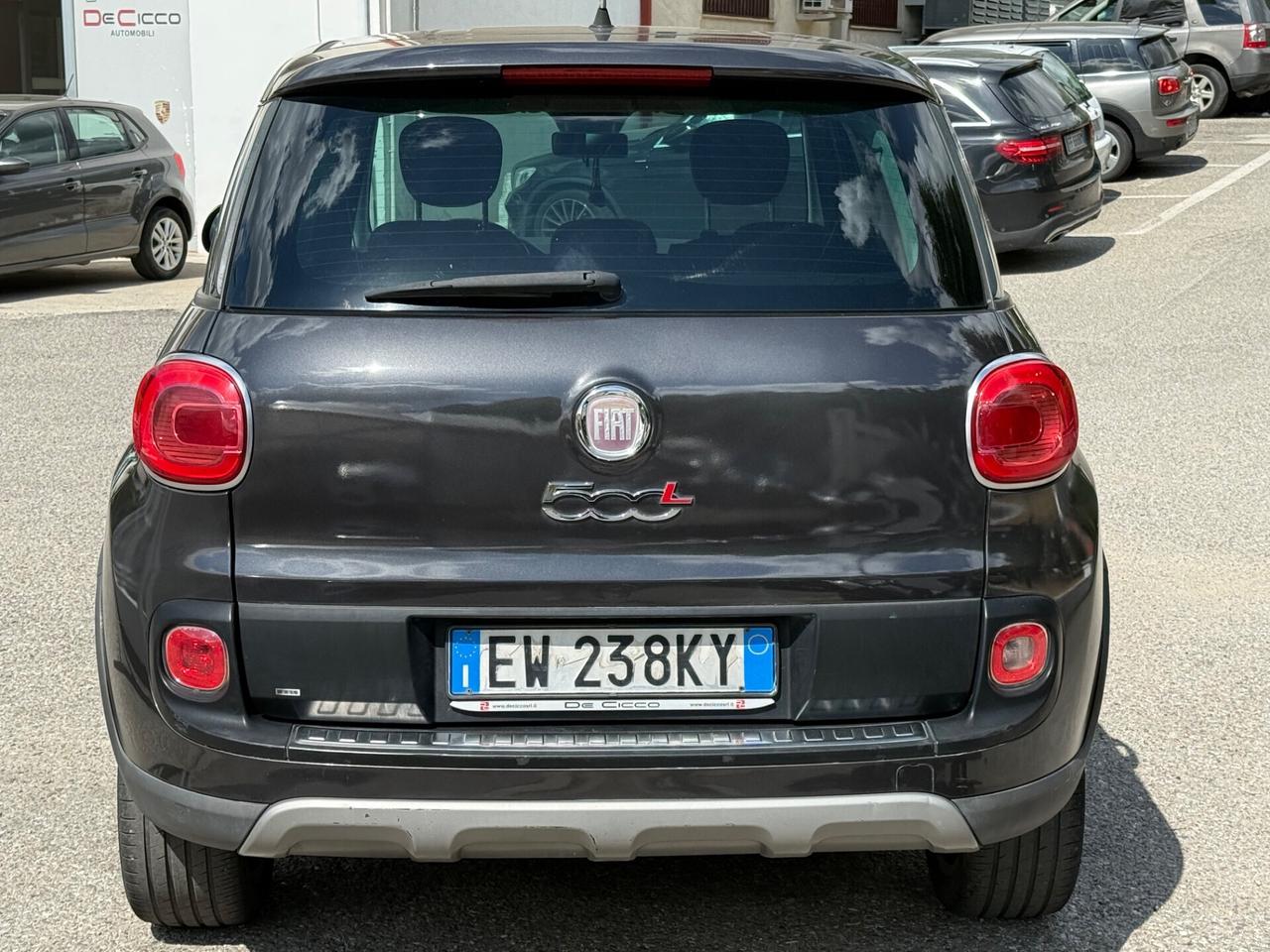 Fiat 500L 1.3 Multijet 85 CV Trekking