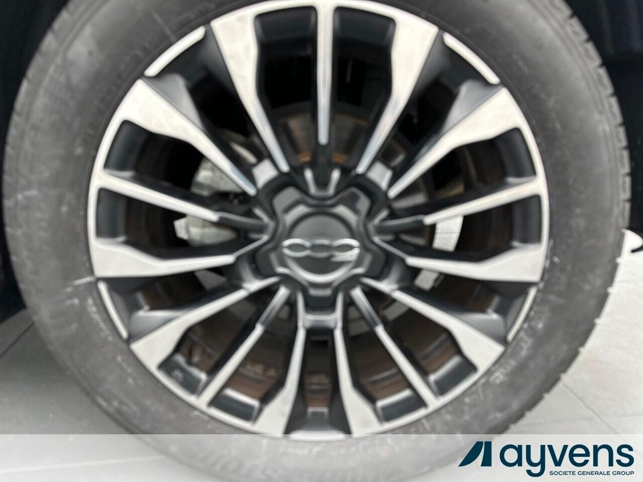 Fiat 500X 1.3 Mjet 95cv