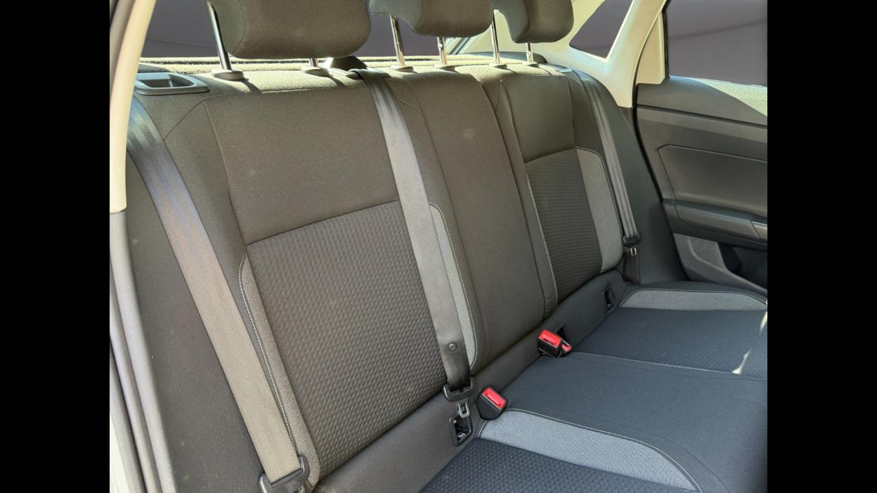 VOLKSWAGEN Polo VI 2022 - Polo 1.0 tsi Life 95cv dsg