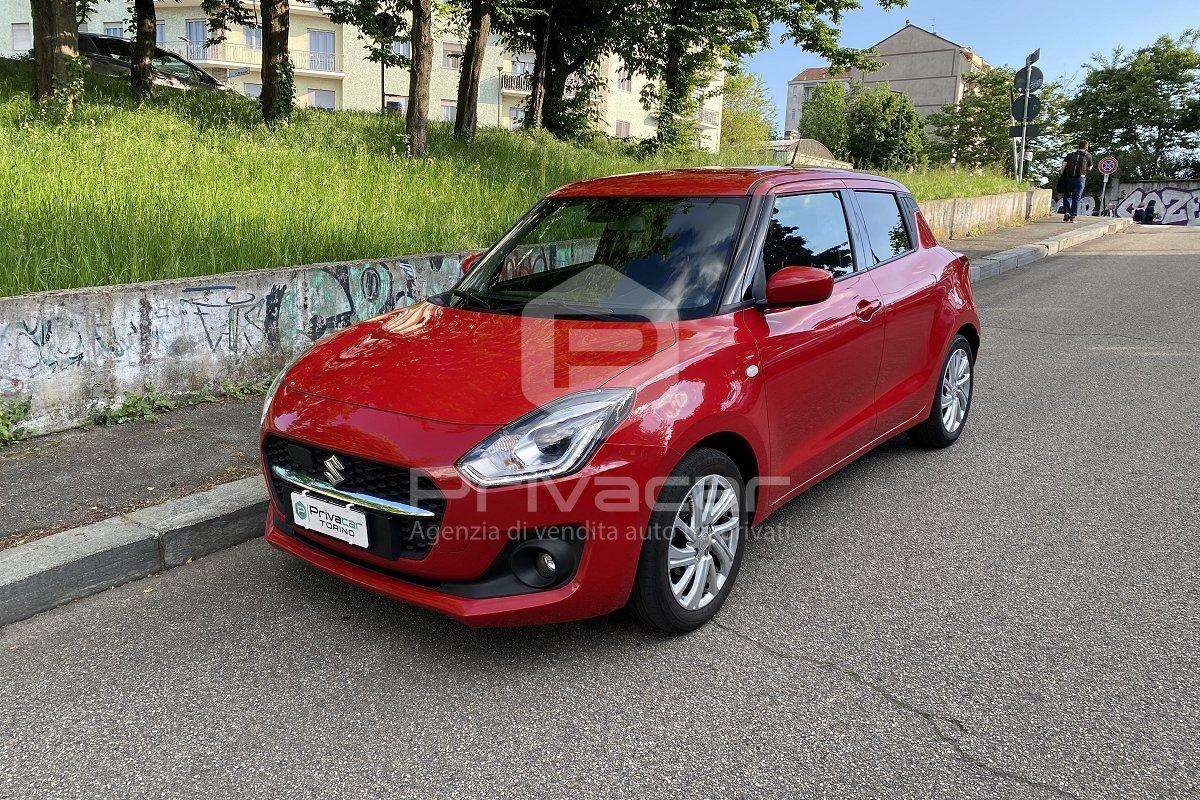 SUZUKI Swift 1.2 Hybrid Cool