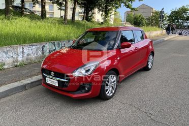 SUZUKI Swift 1.2 Hybrid Cool