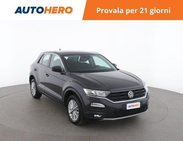 VOLKSWAGEN T-Roc 2.0 TDI SCR 150 CV DSG Style BlueMotion Technology