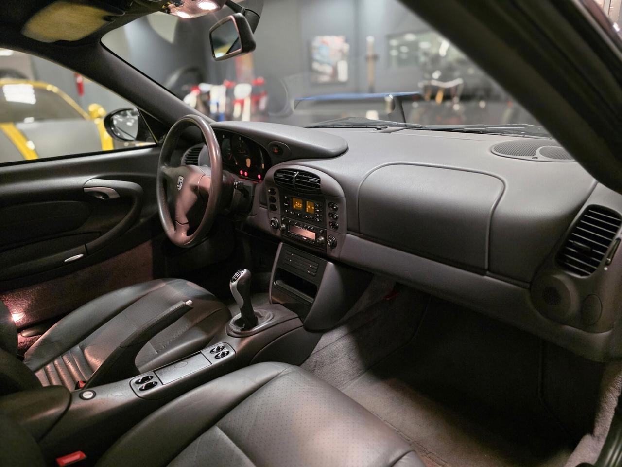 Porsche 911 Carrera 4 cat Coupé