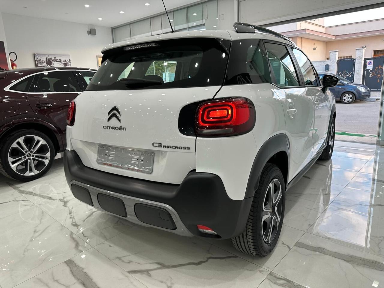 Citroen C3 Aircross PureTech 110 S&S Shine