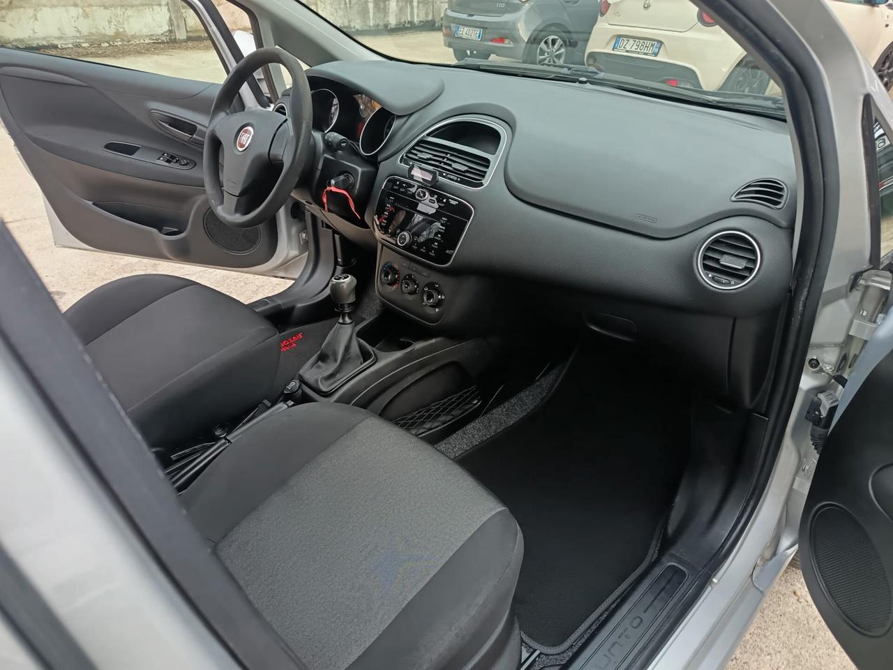 Fiat Punto 1.4 8V 5 porte Natural Power Young