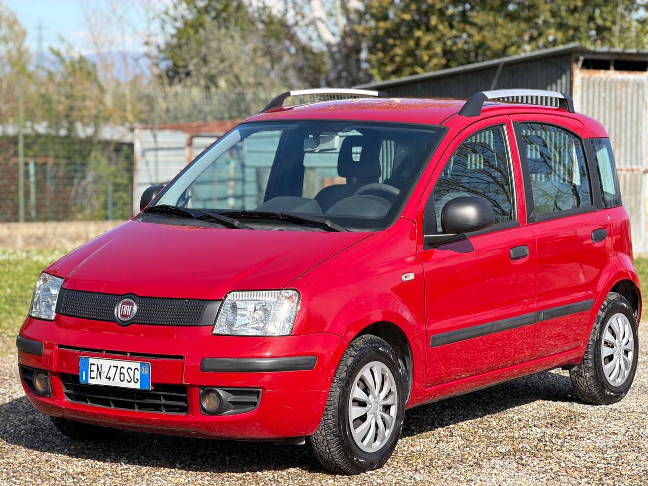 Fiat Panda 1.2 Emotion