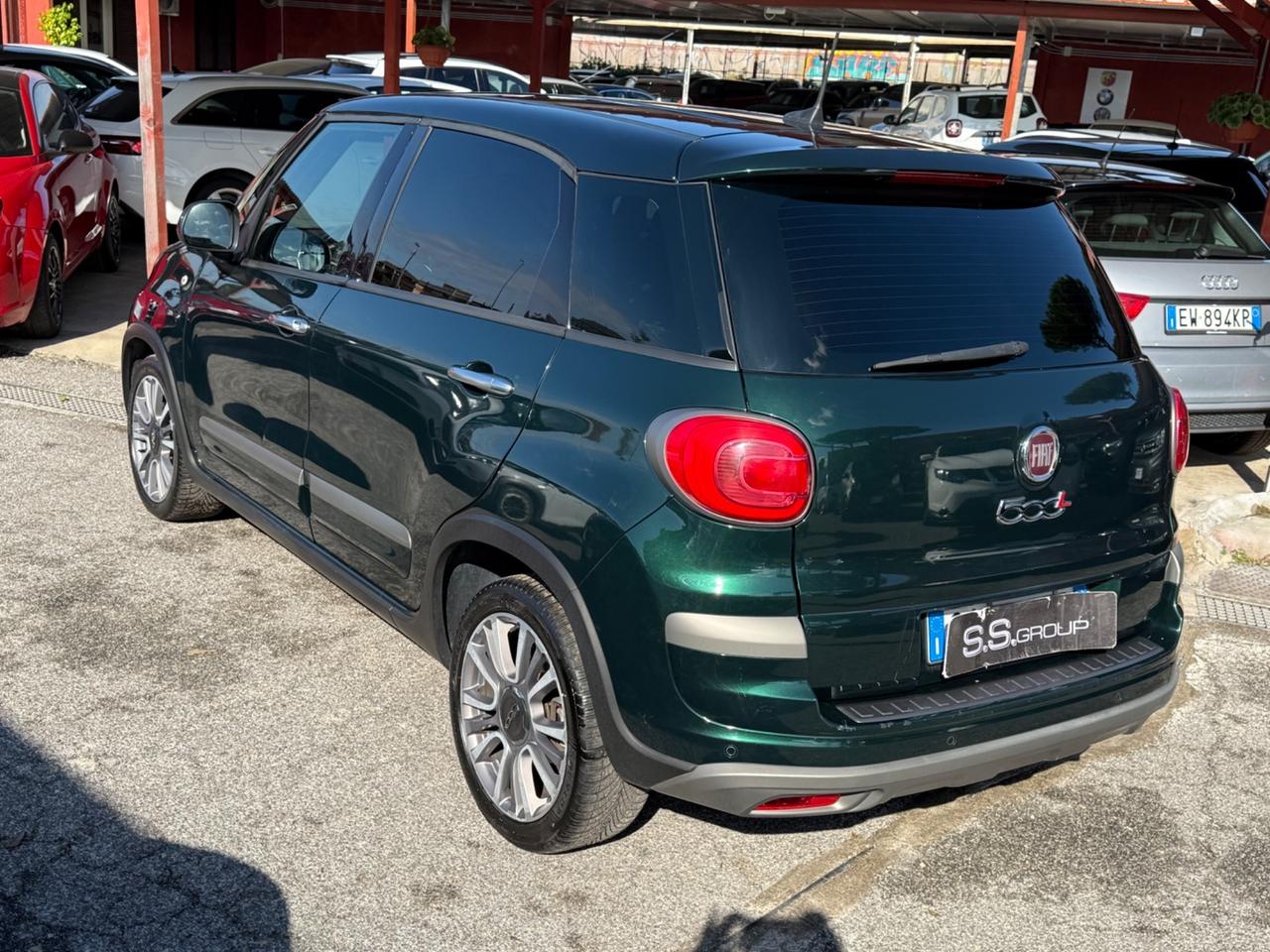 500L 1.3 95CV-automatica-CROSS-unipro-E6