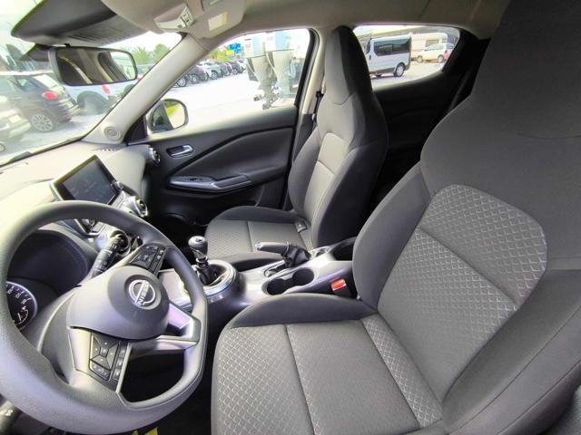 NISSAN Juke 1.0 DIG-T 114 CV Acenta