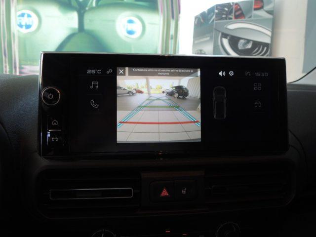 FIAT Doblo Doblò 1.5 BlueHdi 100CV PL-TN Van