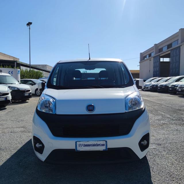 FIAT FIORINO QUBO 1.3 MJT COMBI N1 FURGONE SX - 2020