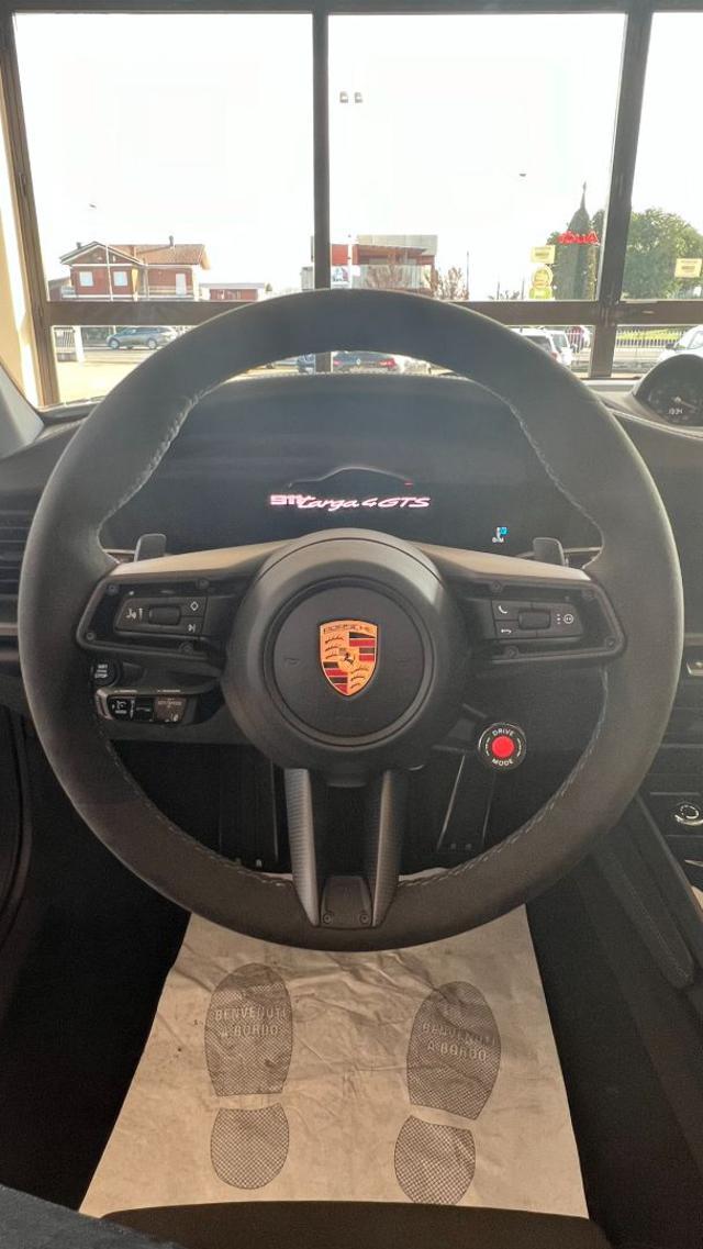 PORSCHE 911 Targa 4 GTS SUBENTRO LEASING-LIFTER-SURROUND-ACC