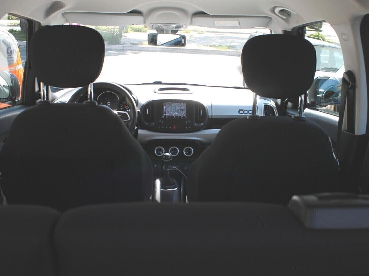 Fiat 500L 1.4 95 CV S&S Connect