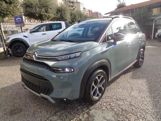 CITROEN C3 Aircross 1500 BLUEHDI SHINE 110 CV NAVI CARPLAY LED"16