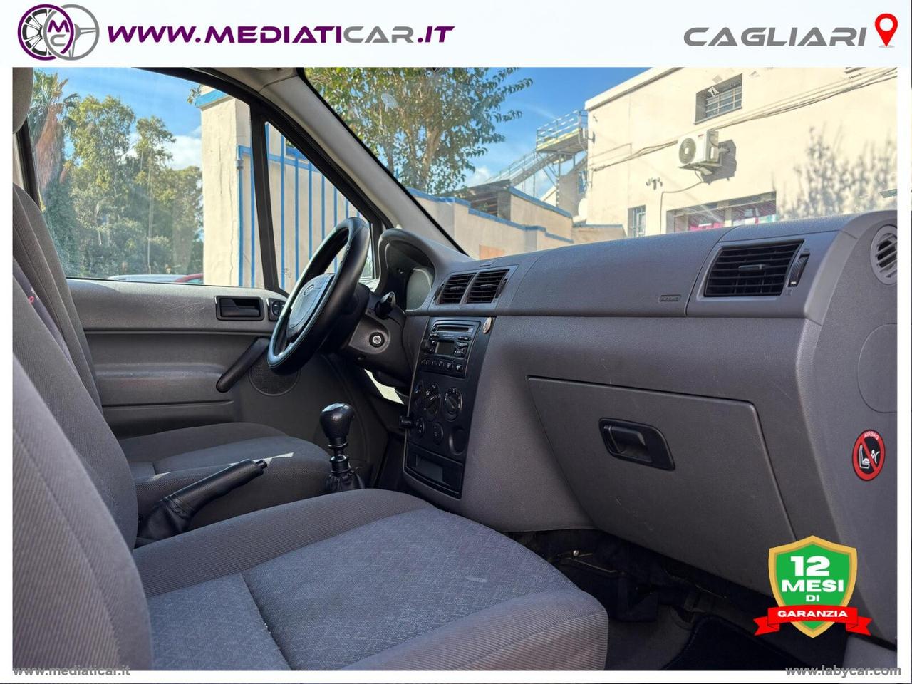 FORD Tourneo Connect 200S 1.8 TDCi PC LX