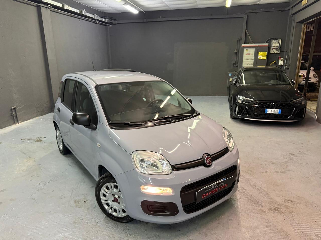 Fiat Panda 1.0 FireFly S&S Hybrid Easy