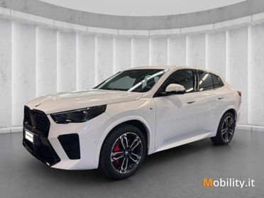 BMW X2 20 d 48V MSport Pro xDrive DCT