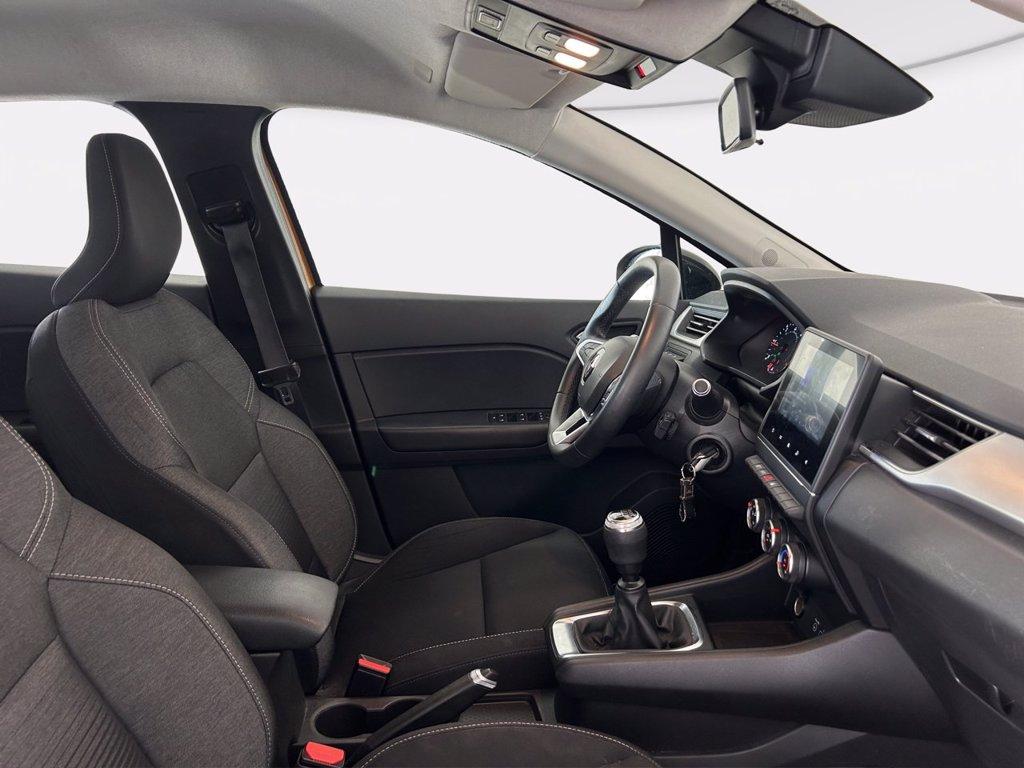 RENAULT Captur 1.5 blue dci zen 115cv del 2021