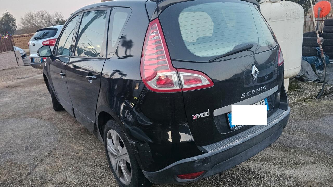 Renault Scenic Scénic X-Mod 1.5 dCi 110CV Confort.no meil info 3792464507