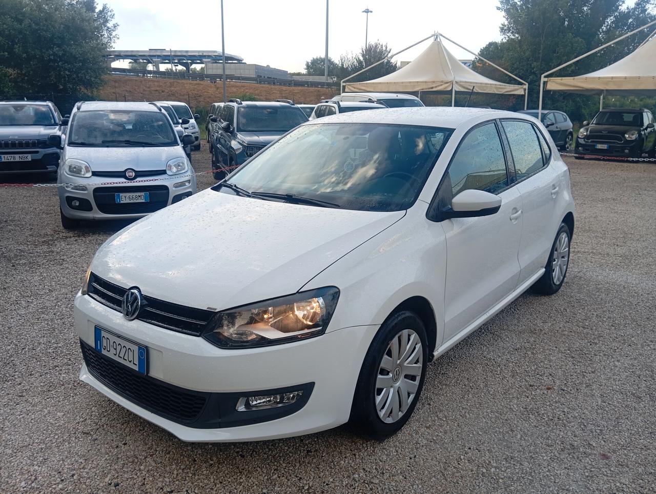 Volkswagen Polo 1.2 TDI DPF 5 p. Comfortline