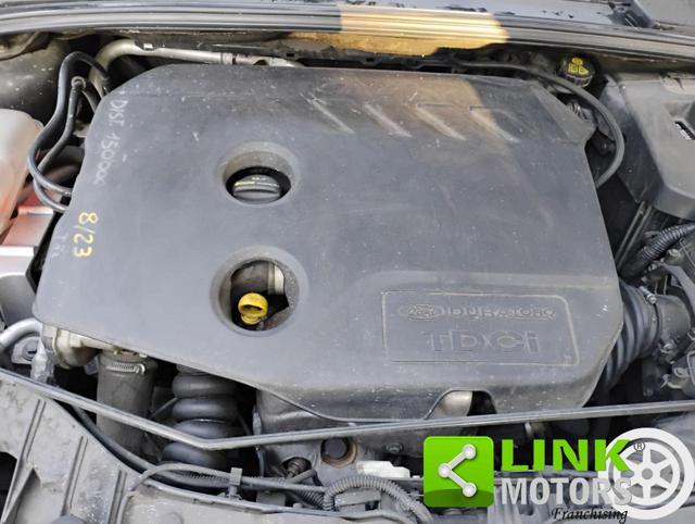 FORD Focus 1.6 TDCi 115 CV SW