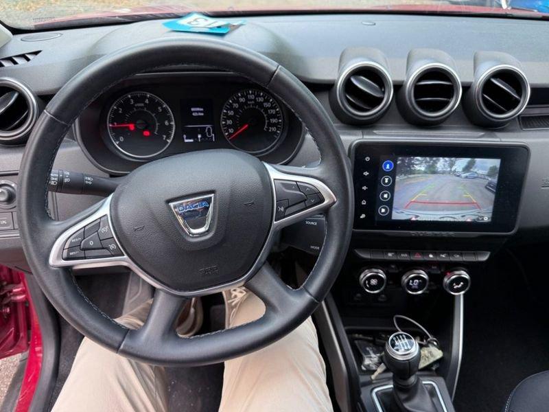 Dacia Duster 1.0 TCe 100 CV GPL Prestige NAVI + TELECAMERA