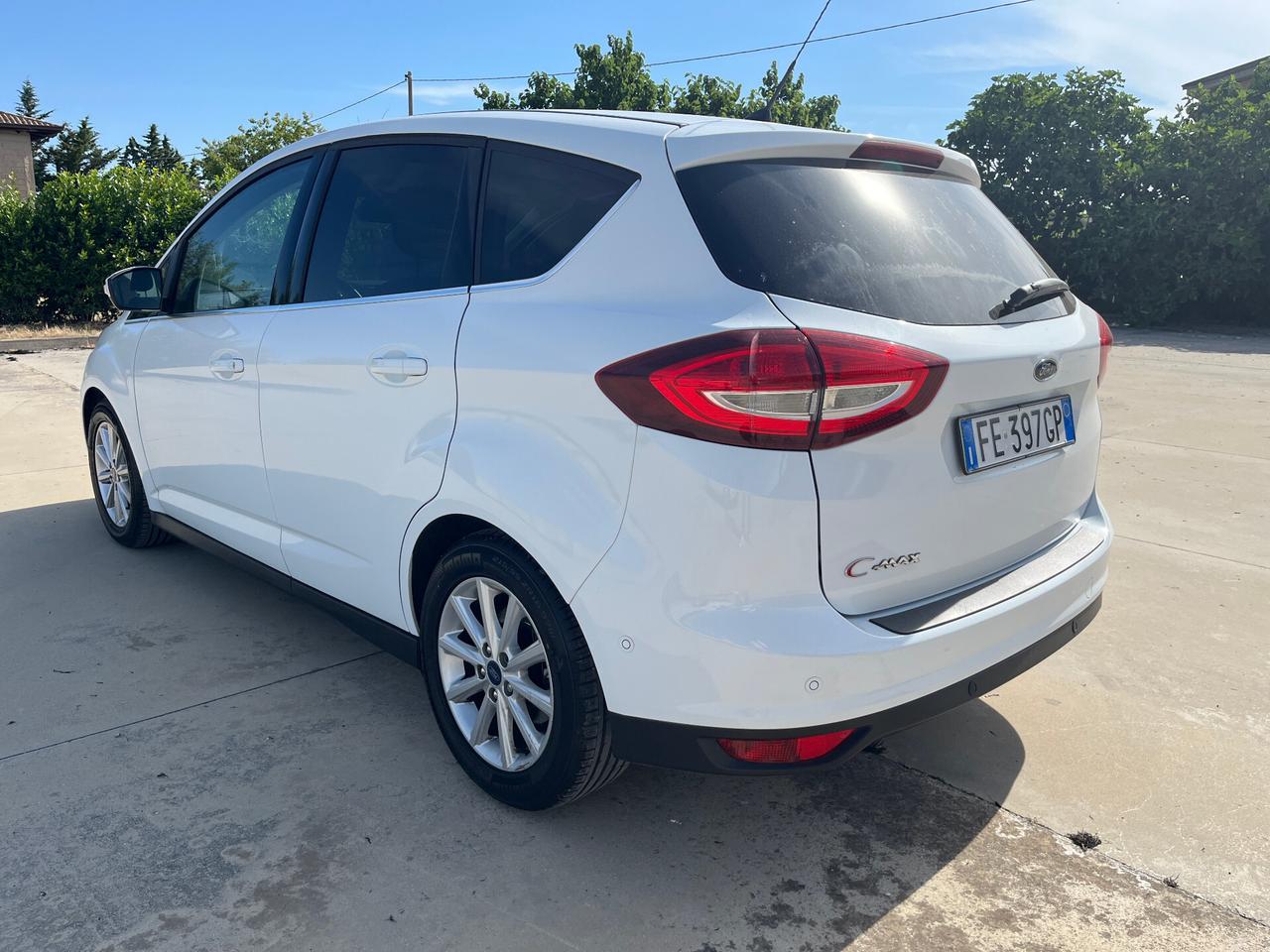 Ford C-Max 1.5 TDCi 120CV Titanium