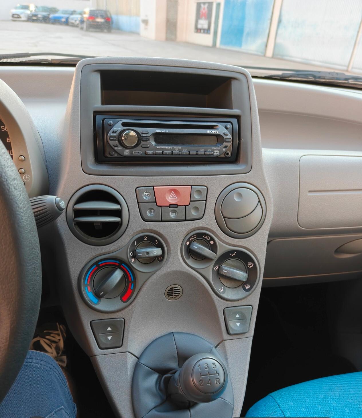 Fiat Panda 1.2 unico proprietario