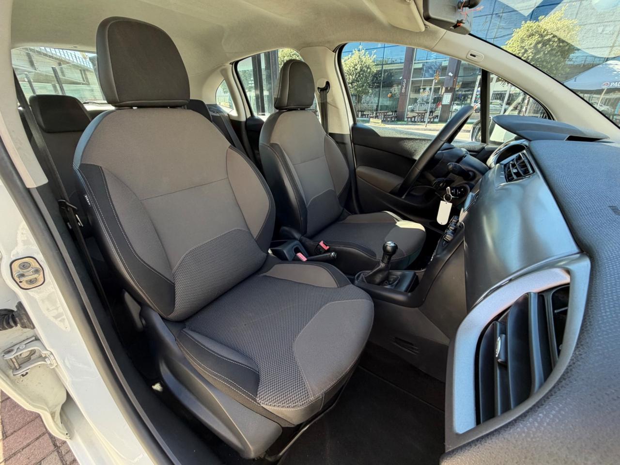 Citroen C3 BlueHDi 75cv Business - GARANZIA