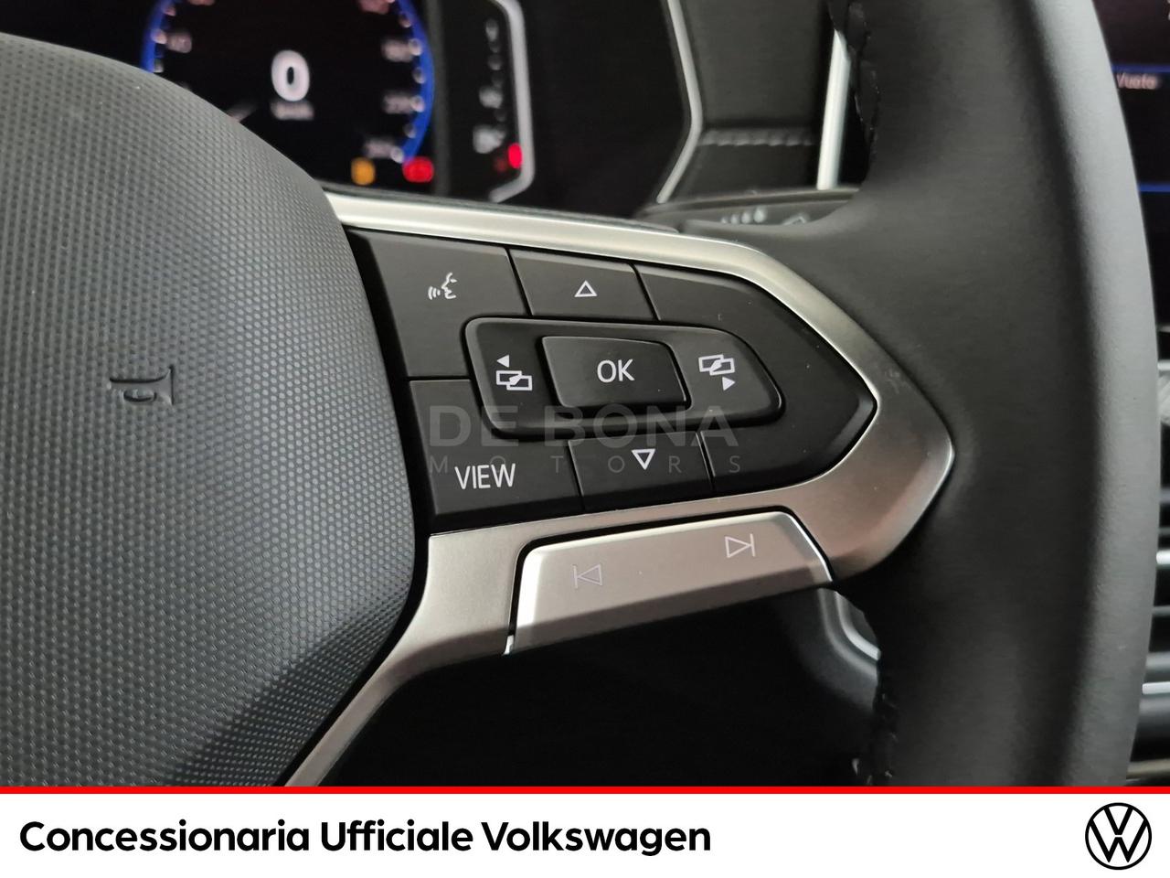 Volkswagen T-Cross 1.0 tsi r-line 115cv