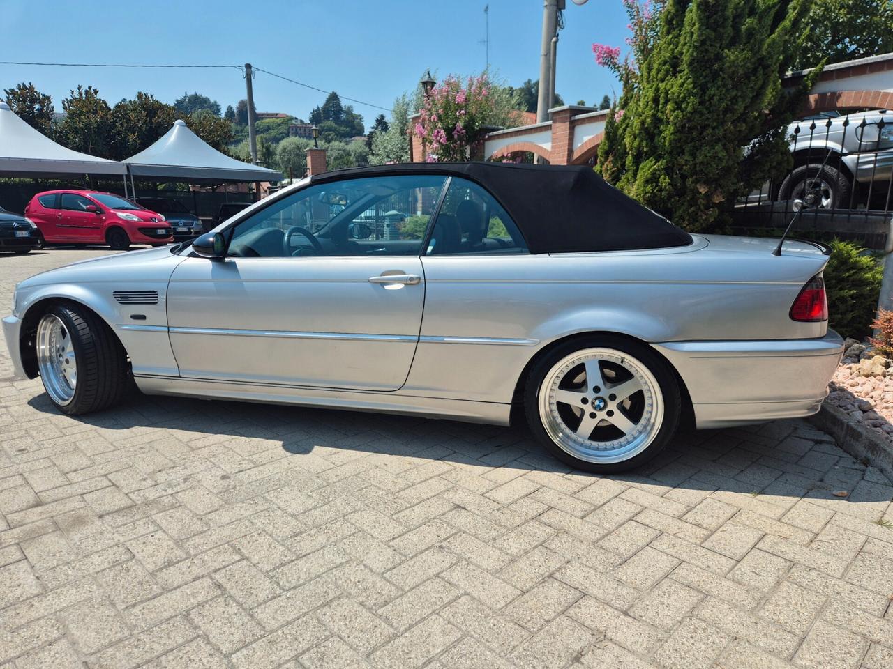 Bmw 318Ci (2.0-143CV ) cat Cabrio /PELLE/XENON/GPL VALIDO FINO 2027