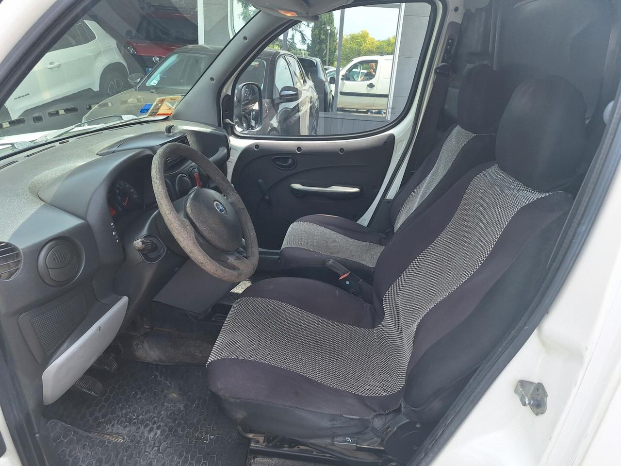 Fiat Doblo Doblò 1.3 MJ 16V PC-TN Cargo Lamier.