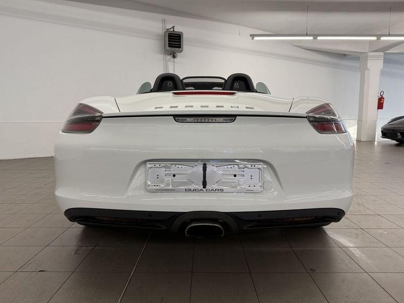 Porsche Boxster Boxster 2.7